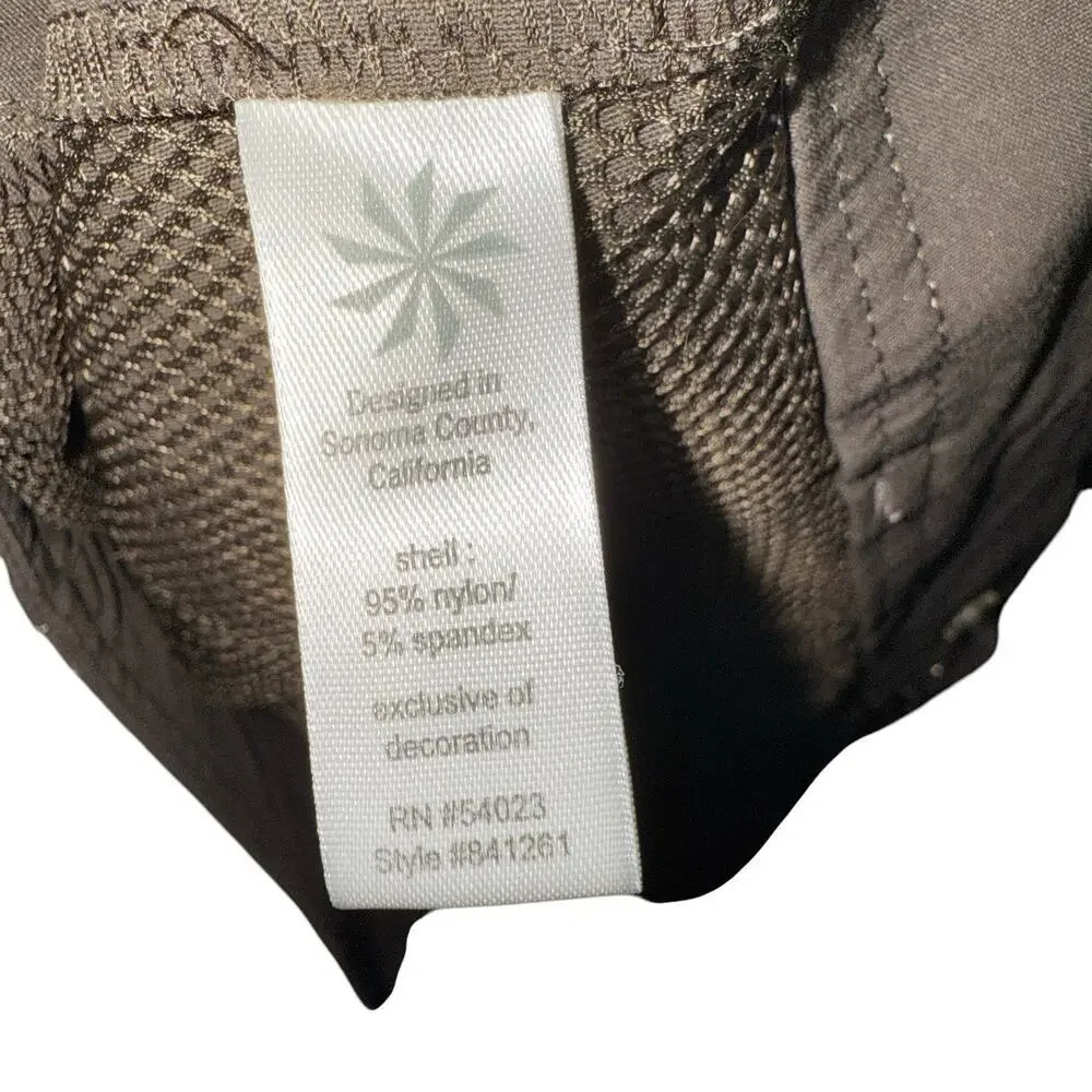 Althleta Sz XL Cargo‎ Hiking Shorts Outdoor Casual Activewear